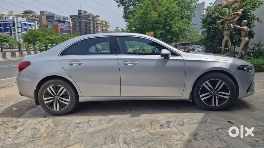 Mercedes-benz A-class Limousine 200d, 2021, Diesel