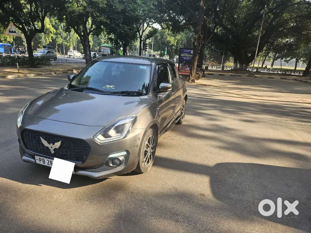 Maruti Suzuki Swift Zxi Plus 2023