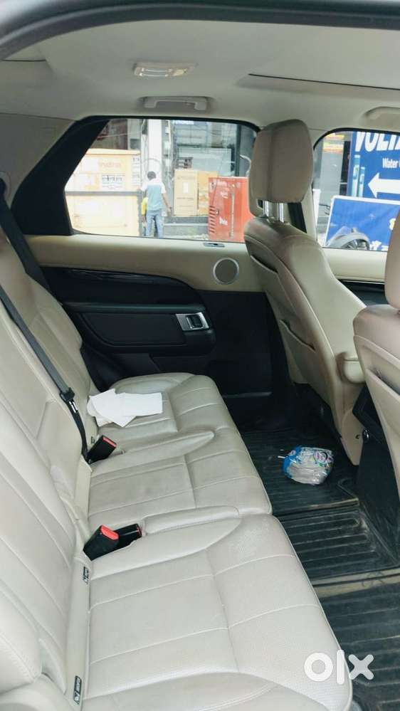 Land Rover Discovery Se 3.0 Petrol, 2018, Petrol