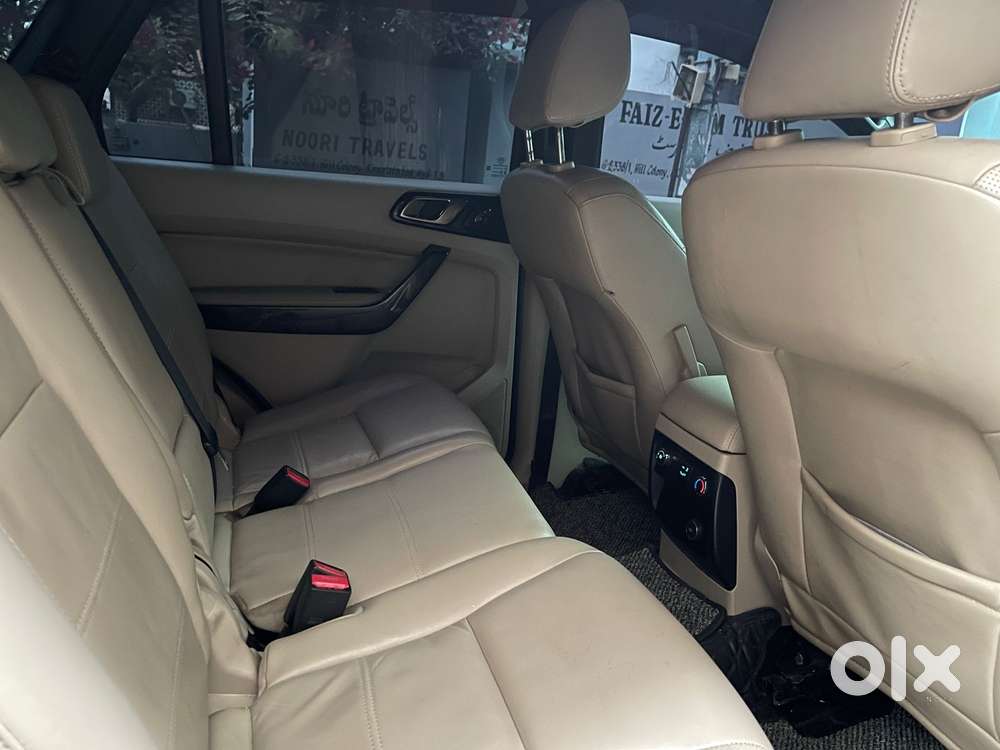 Ford Endeavour 3.2 Titanium 4x4 At, 2019, Diesel