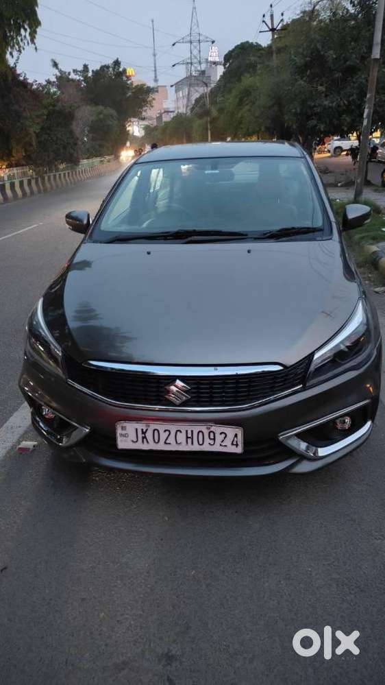 Maruti Suzuki Ciaz Zxi(o), 2018, Petrol