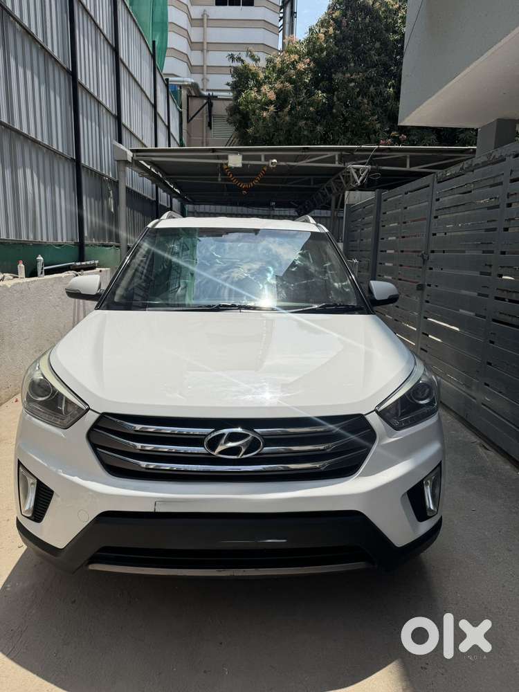 Hyundai Creta 1.6 Crdi Sx Plus, 2017, Diesel