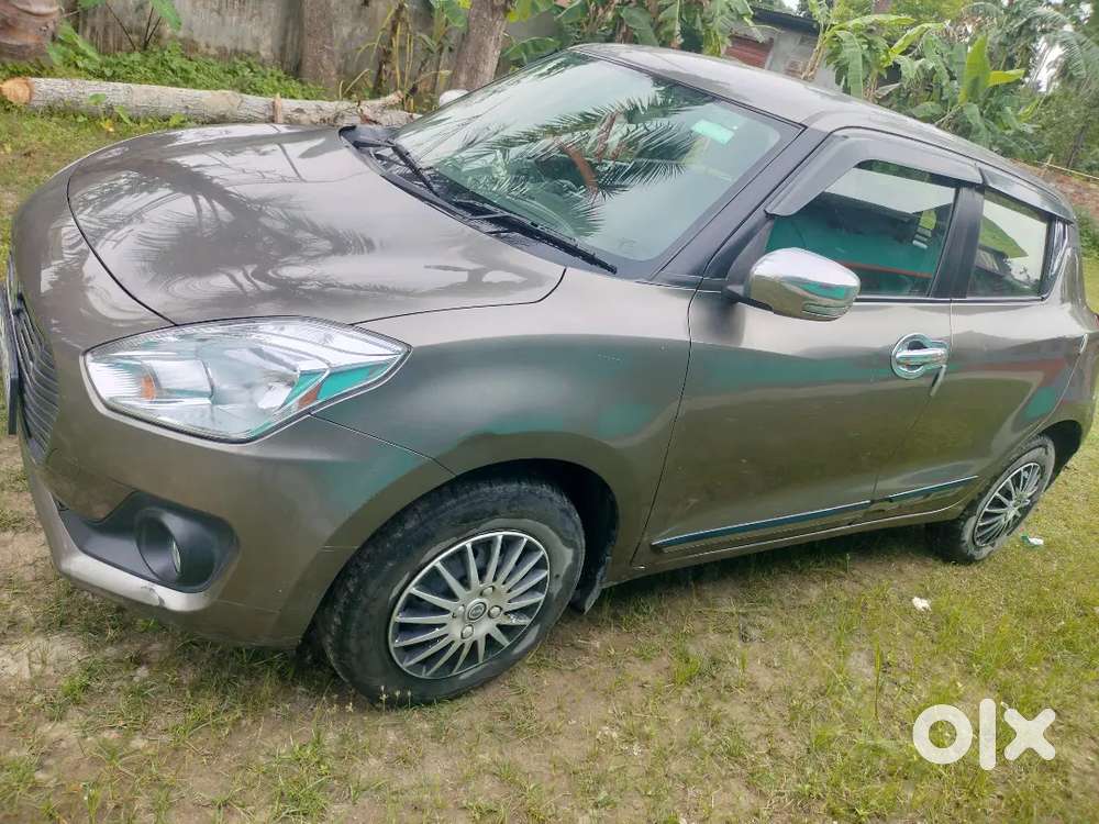 Maruti Suzuki Swift 2018 Petrol 52520 Km Driven