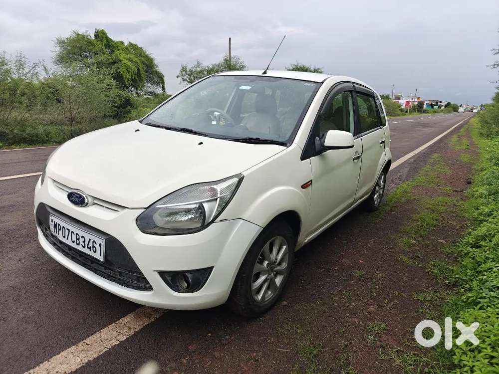 Ford Figo 2012 Diesel Well Maintained