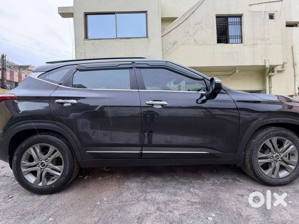 Kia Seltos 2021 Petrol