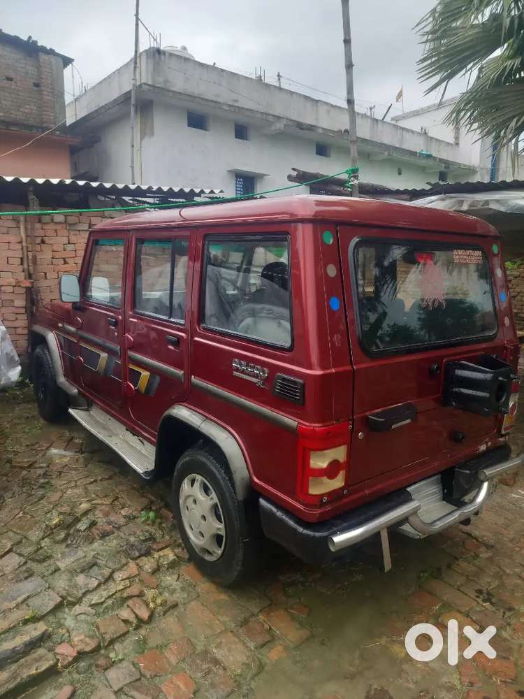 Mahindra Bolero 2008 Diesel