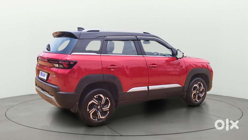 Maruti Suzuki Vitara Brezza 1.5 Zxi Plus, 2024, Petrol