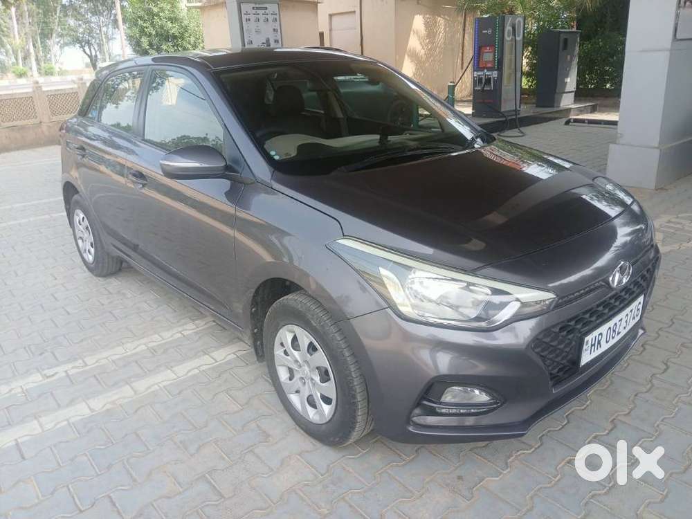 Hyundai I20 Sportz 1.4 Crdi 6 Speed Bs-iv, 2018, Diesel