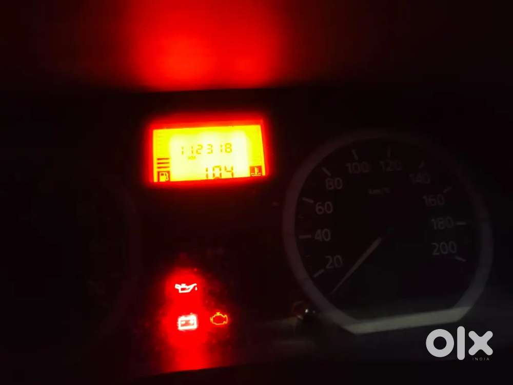 Mahindra Verito 2012