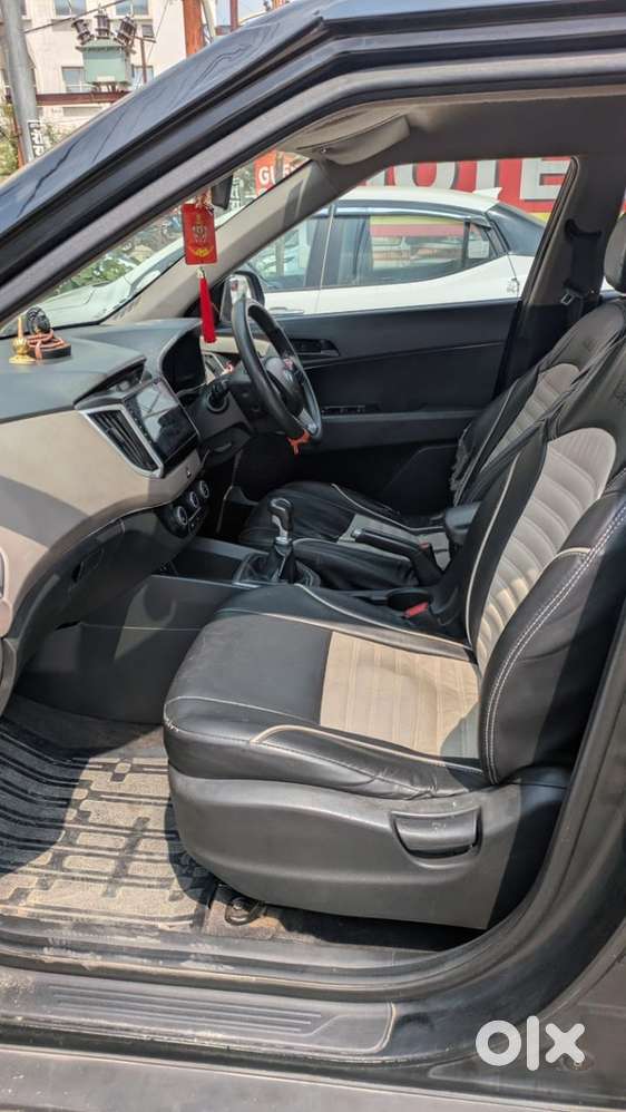 Hyundai Creta 2017 Diesel Manual