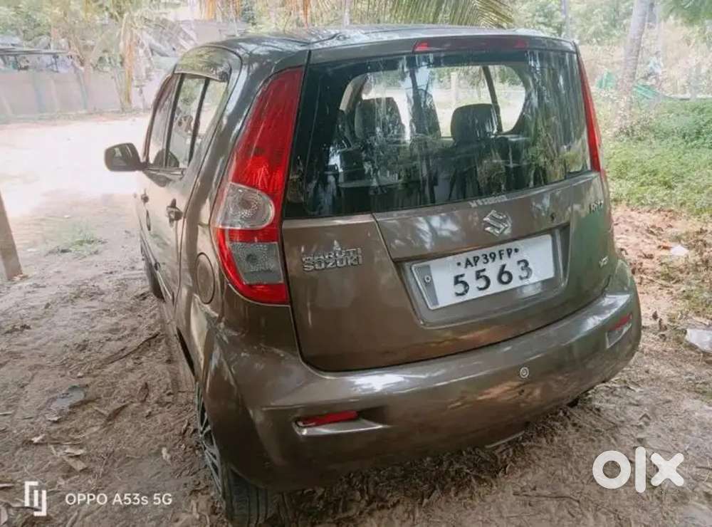 Maruti Suzuki Ritz 2012 Petrol 77000 Km Driven