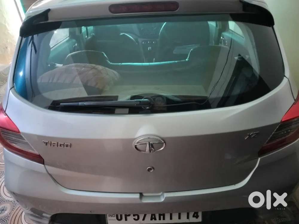 Tata Tiago 2017 Petrol 128200 Km Driven