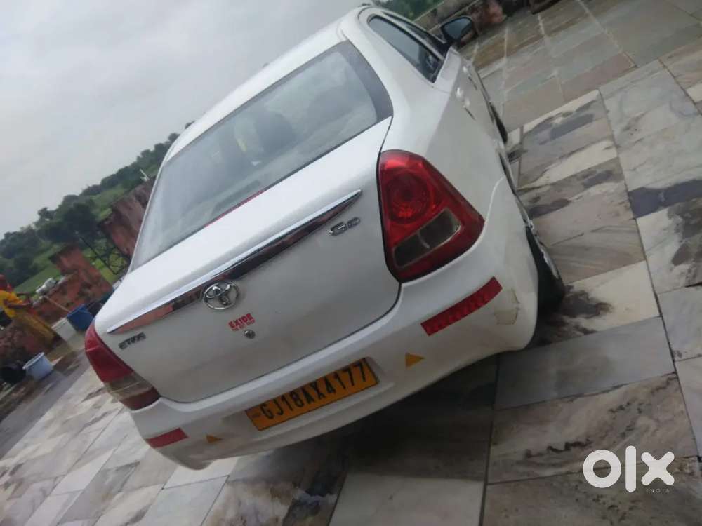 Toyota Etios 2014 Diesel 283000 Km Driven