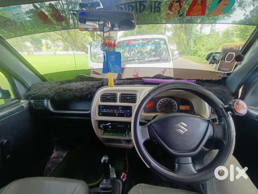 Maruti Suzuki Eeco Ac 2022