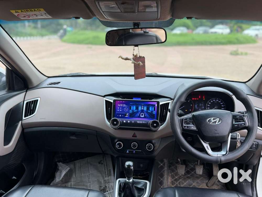 Hyundai Creta 1.4 Ex Diesel, 2019, Diesel