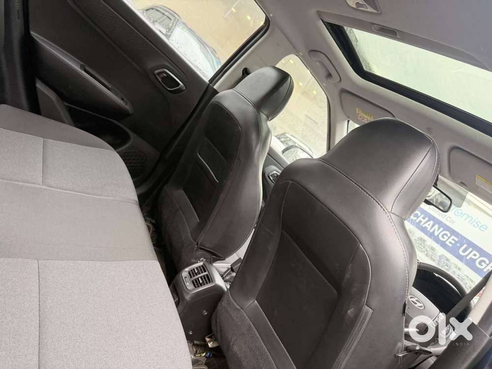 Hyundai Exter Sx (o) Connect 1.2 Amt, 2024, Petrol