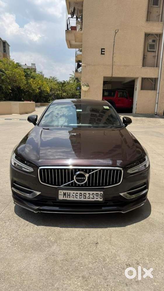 Volvo S90 D4 Inscription
