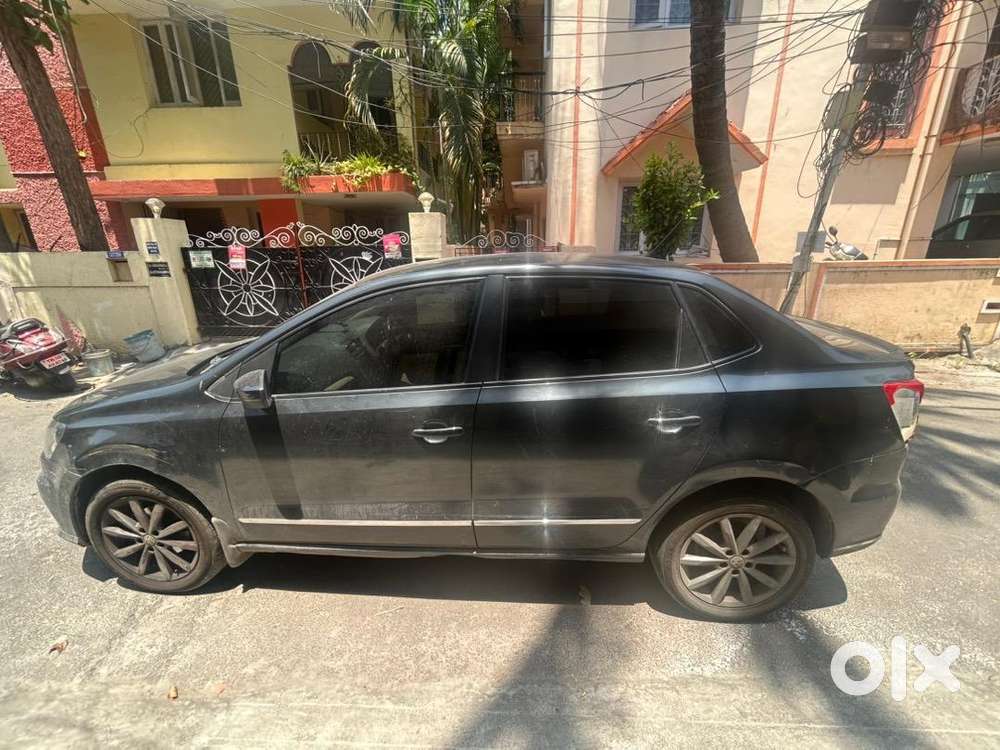 Volkswagen Ameo Diesel Well Maintained