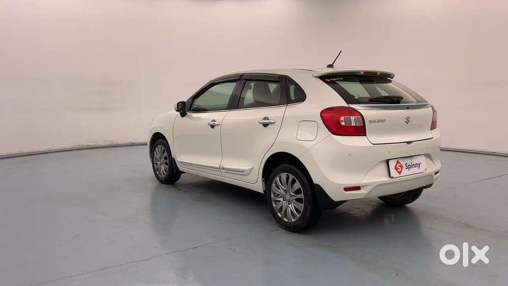 Maruti Suzuki Baleno 1.2 Zeta, 2018, Petrol