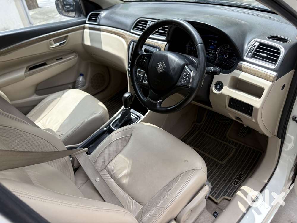 Maruti Suzuki Ciaz 1.5 Alpha Shvs Amt, 2022, Petrol