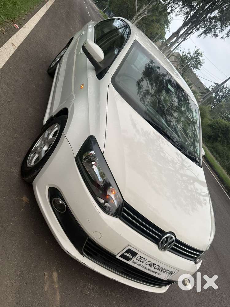 Volkswagen Vento 1.5 Tdi Highline Plus At, 2013, Diesel