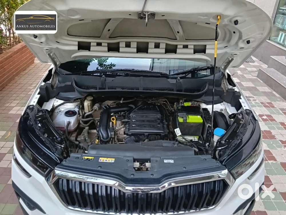 Skoda Kushaq 1.0 Tsi Ambition At, 2022, Petrol