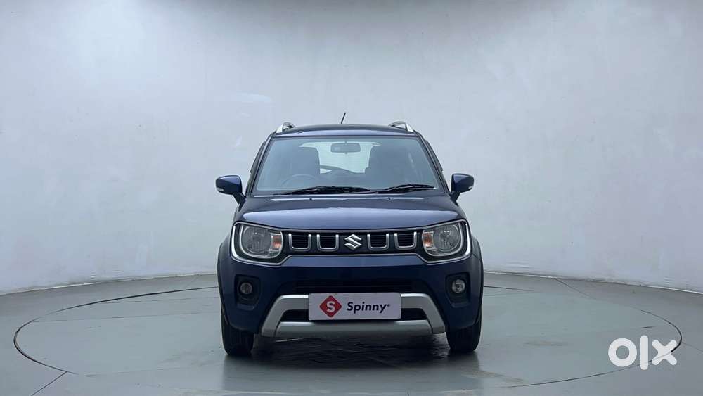 Maruti Suzuki Ignis 1.2 Zeta Amt, 2021, Petrol