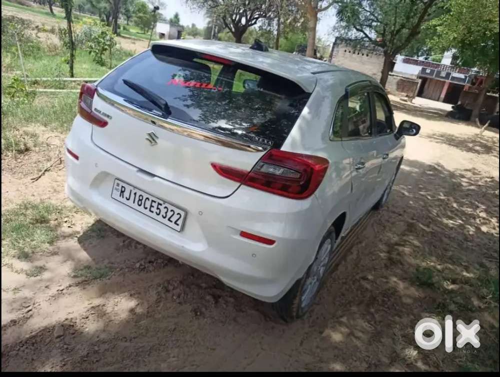 Maruti Suzuki Baleno 2023 Petrol 26500 Km Driven