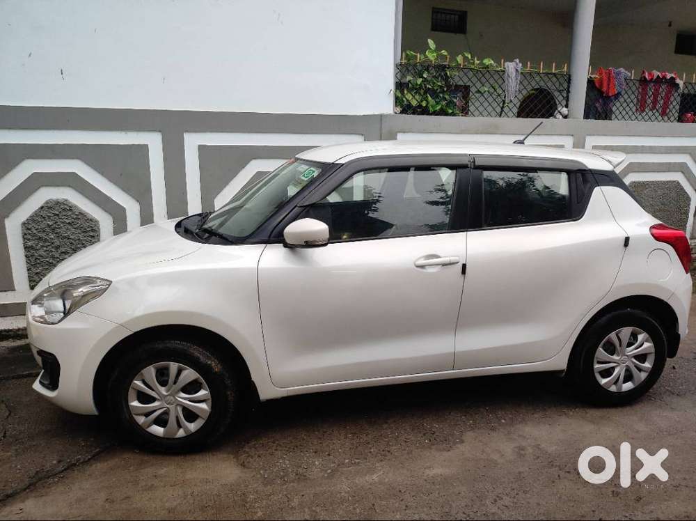 Maruti Suzuki Swift Vvt Vxi 2021