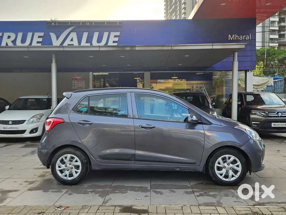 Hyundai Grand I10 Sportz 1.2 Kappa Vtvt, 2019, Petrol