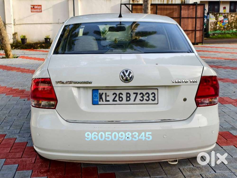 Vento Highline Diesel