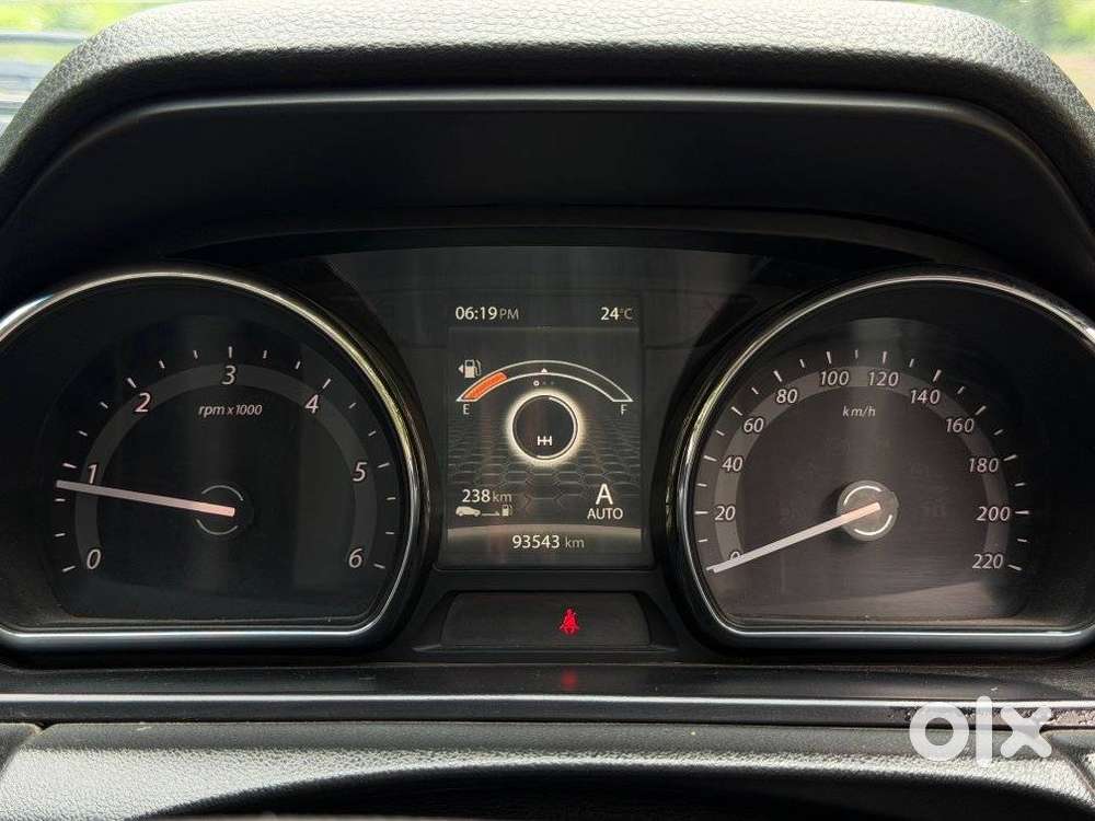 Tata Hexa Xm, 2018, Diesel