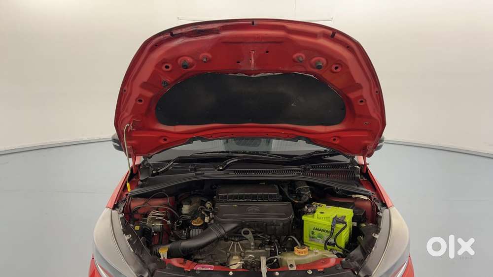 Tata Tiago Xza Plus Dual Tone, 2020, Petrol
