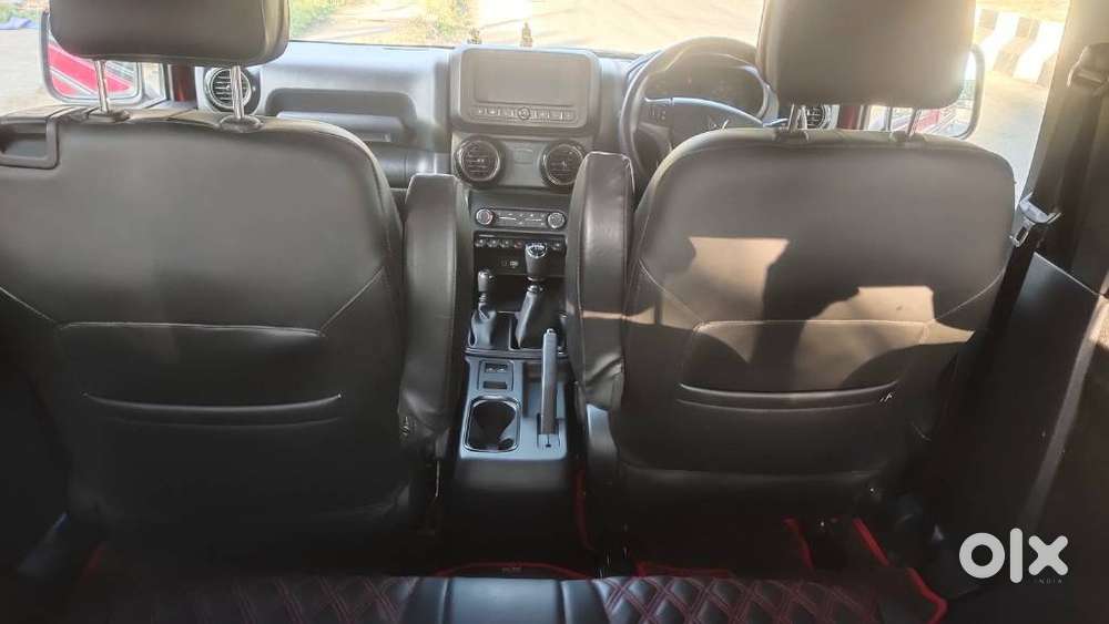 Mahindra Thar Lx 4-str Hard Top Mt, 2023, Petrol