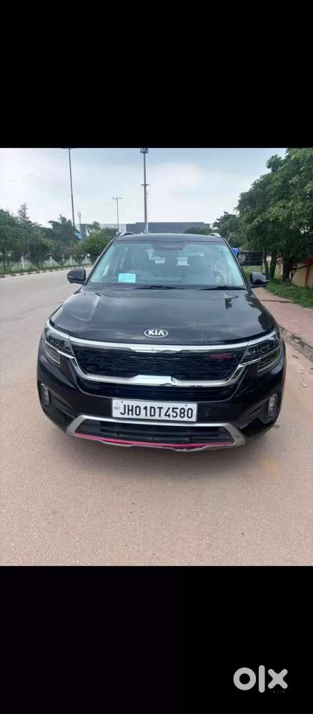 Kia Seltos Gtx Dct, 2019, Petrol