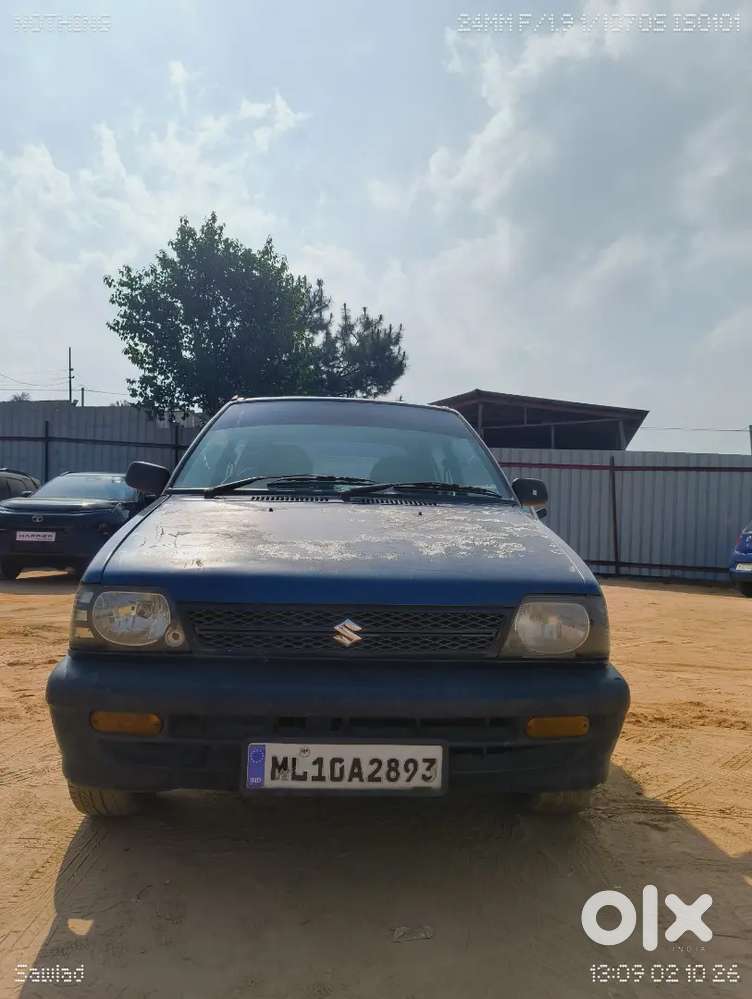 Maruti Suzuki 800 2010 Petrol 90108 Km Driven