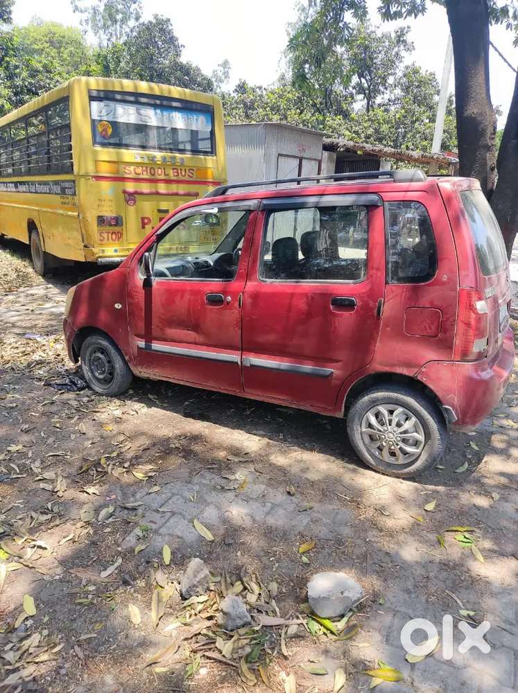 Maruti Suzuki Wagon R Petrol Manual 2009
