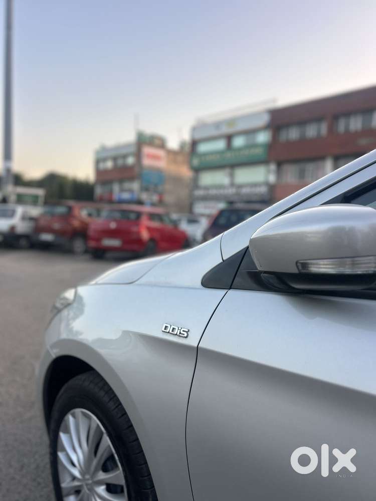 Maruti Suzuki Ciaz Vdi Shvs, 2017, Diesel