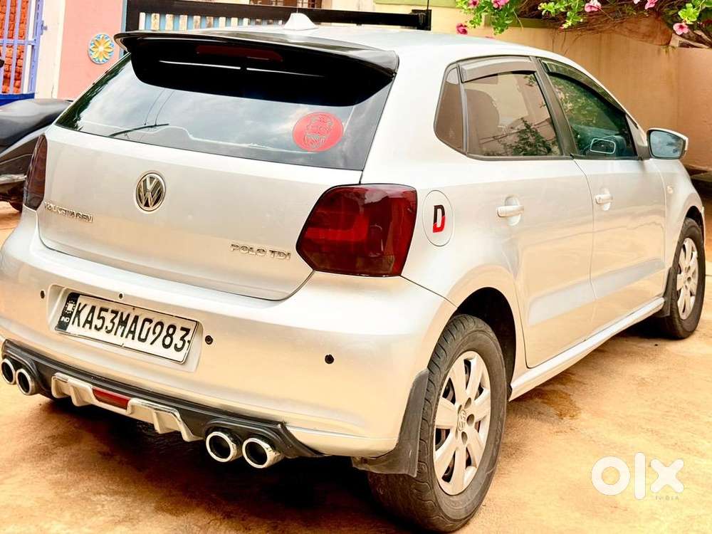 Volkswagen Diesel Car 2012