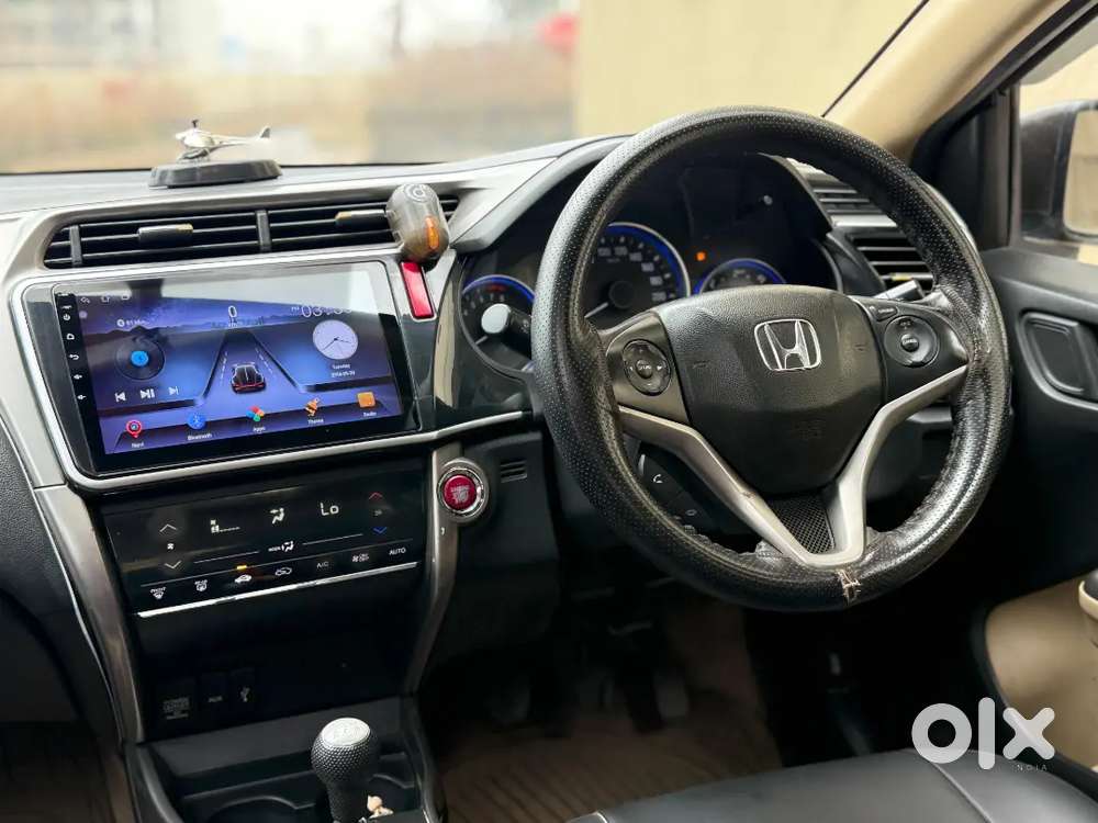 Honda City 1.5 Petrol 2015