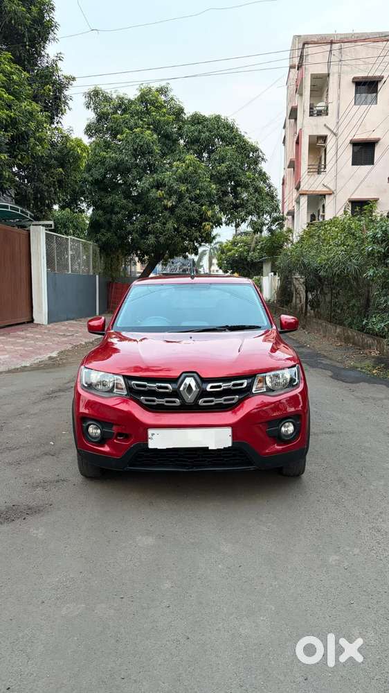 Renault Kwid Rxt 1.0, 2018, Petrol