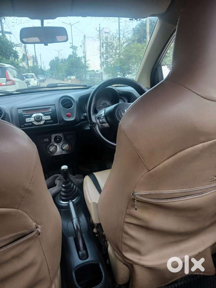 Honda Amaze, 2014, Diesel