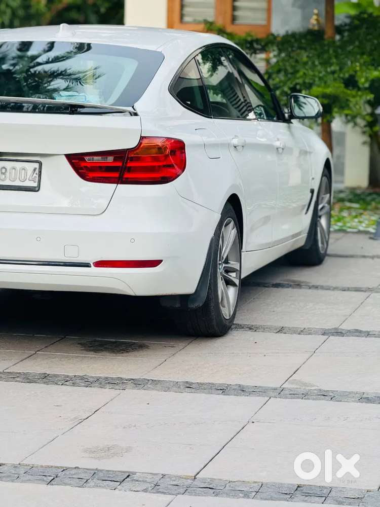 Bmw 3 Series Gt 2016