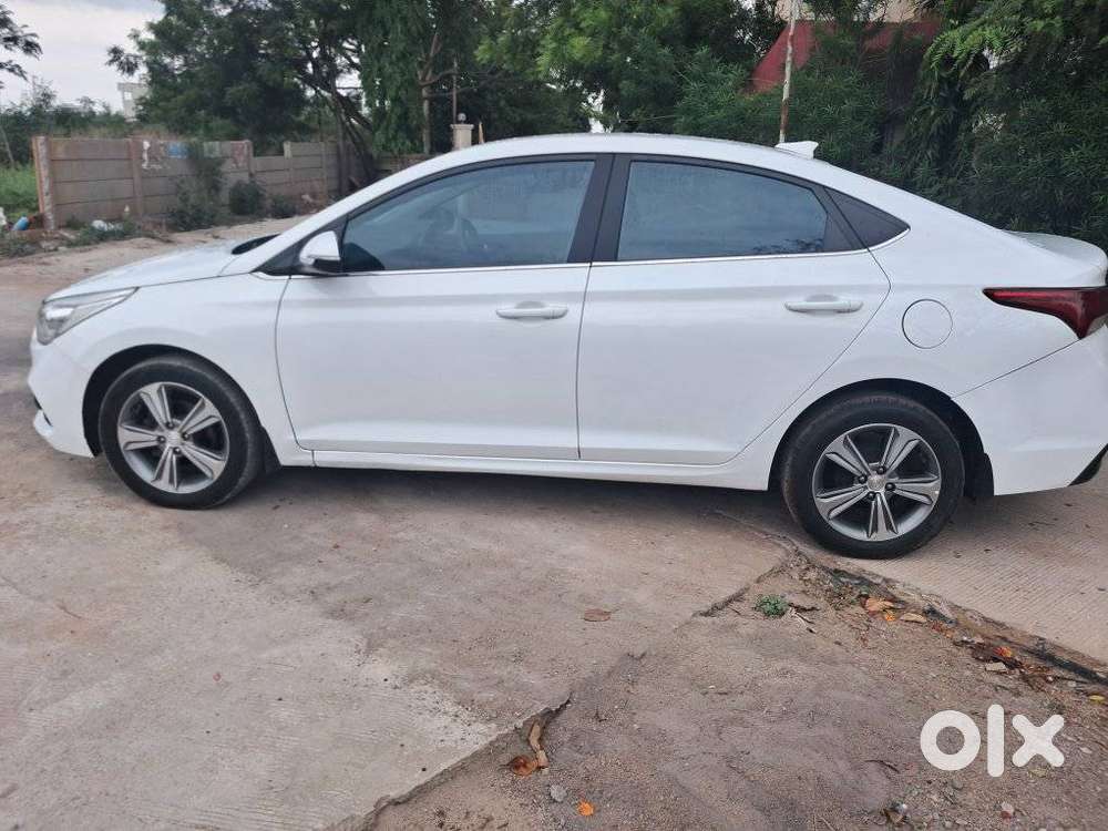 Hyundai Verna 1.6 Sx Crdi, 2019, Diesel