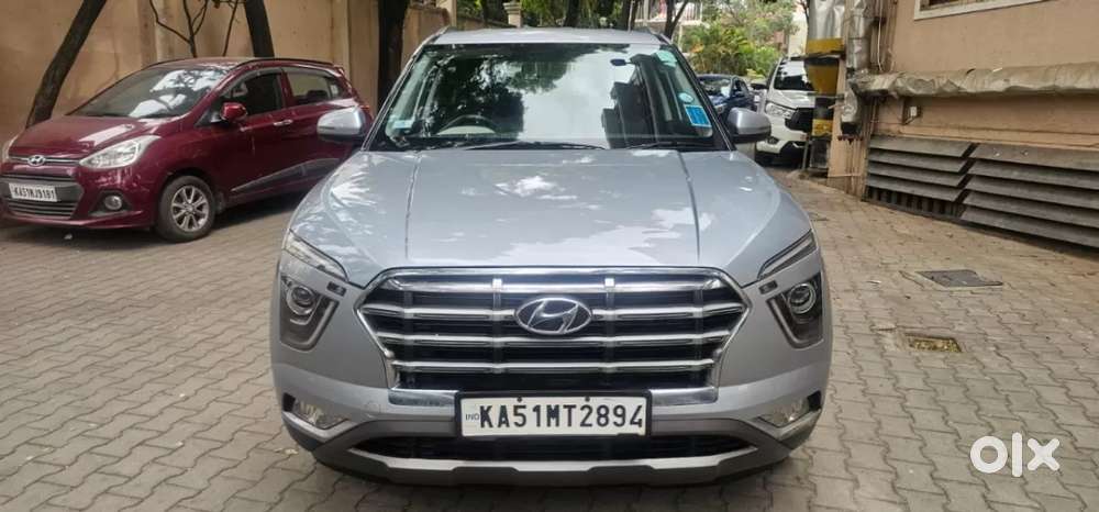 Hyundai Creta 1.5 S Petrol, 2022, Petrol