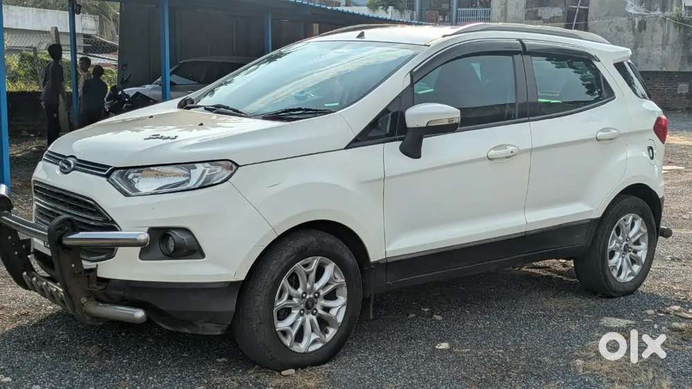 Ford Ecosport 2017 Manual
