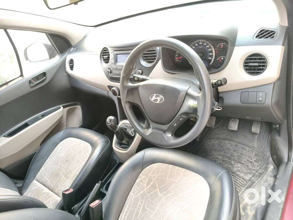 Hyundai Grand I10 Magna 1.2 Kappa Vtvt, 2016, Petrol