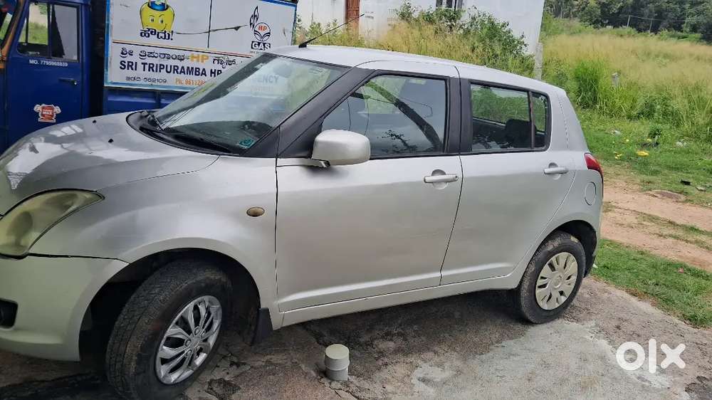 Swift 2009 Maruti Suzuki Lxi Manual