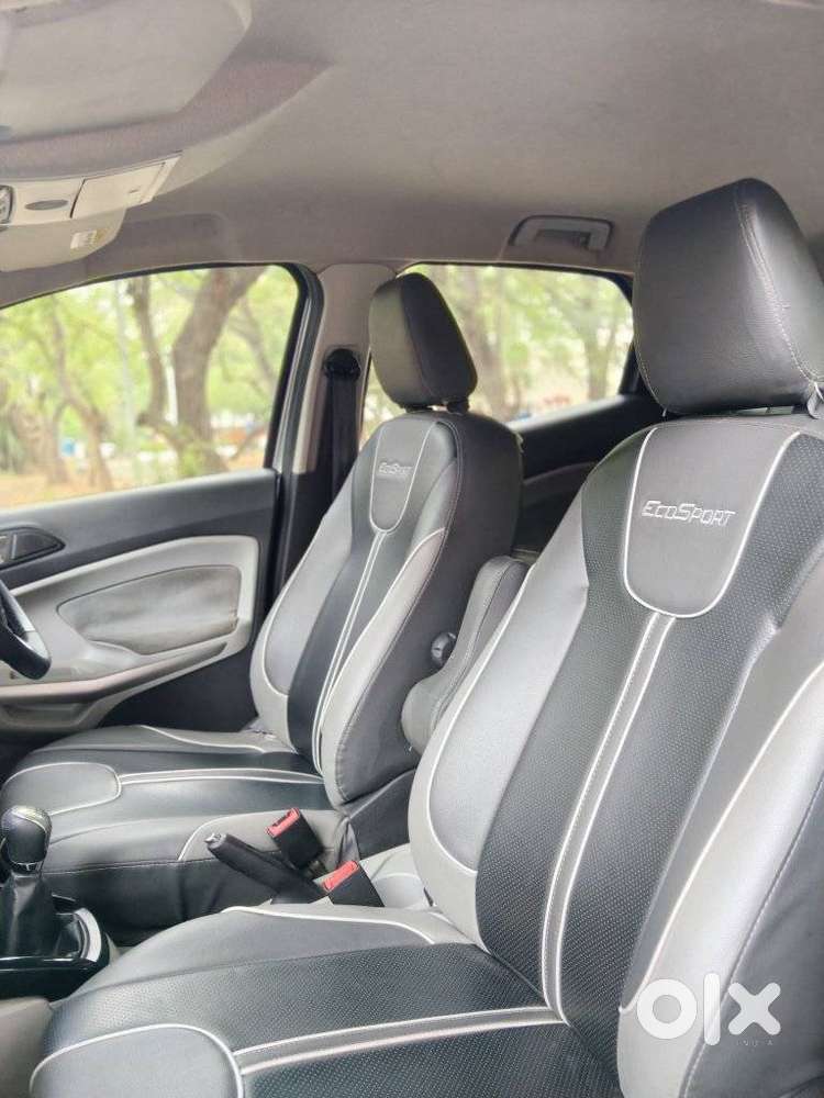 Ford Ecosport 1.5 Tdci Titanium, 2016, Diesel