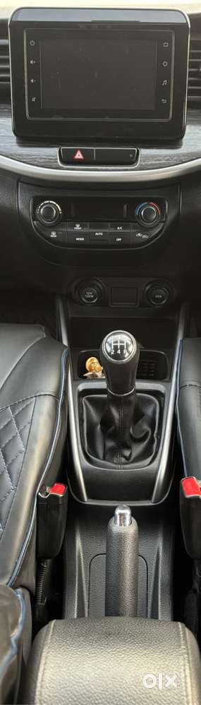 Maruti Suzuki Xl6 1.5 Zeta Mt, 2023, Petrol